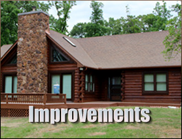Log Repair Experts  Comfort, North Carolina